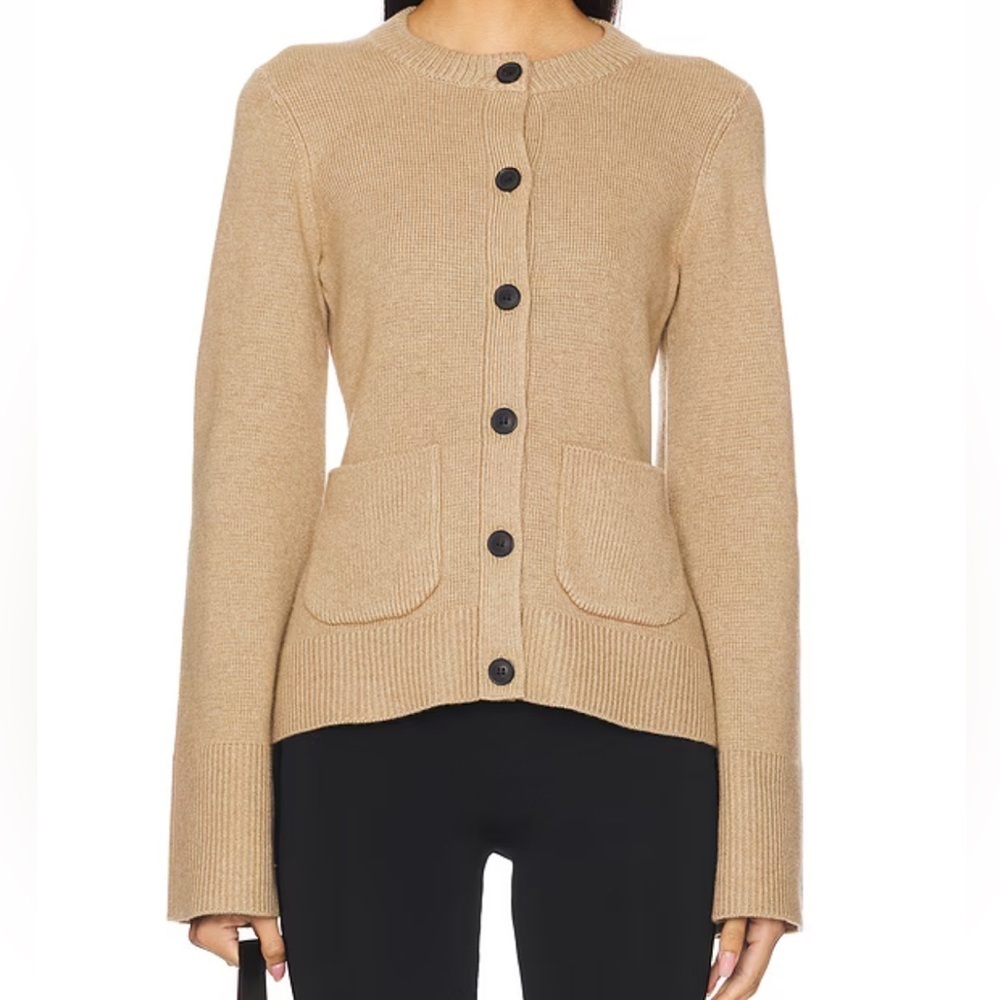 Pistola Dani Cinched Waist Cardigan